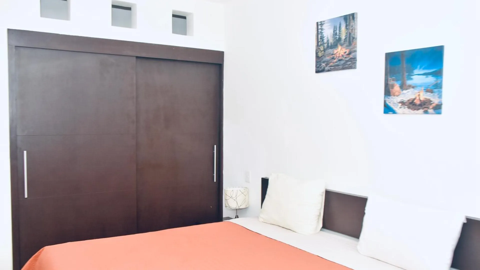 פלאייה דל כרמן Caribbean Apartment 1 מקסיקו