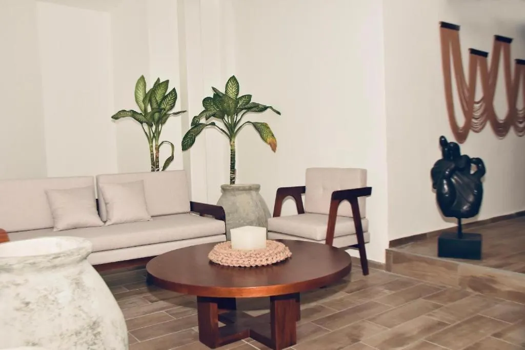 פלאייה דל כרמן Caribbean Apartment 1