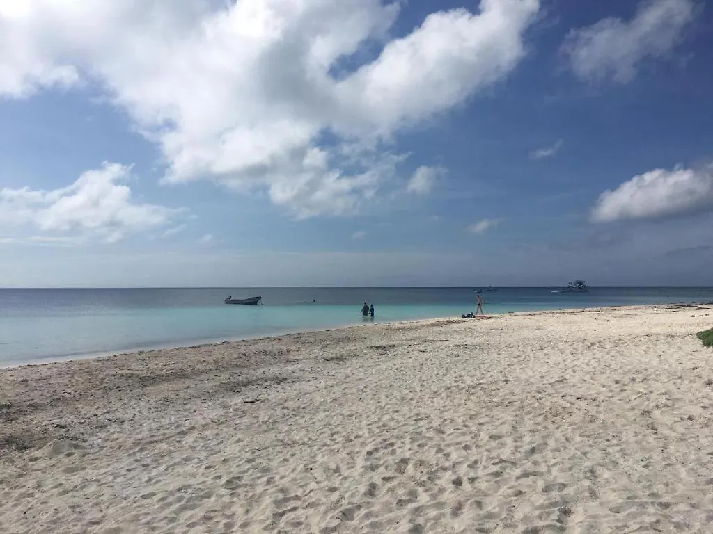 פלאייה דל כרמן Caribbean Apartment 1 מקסיקו