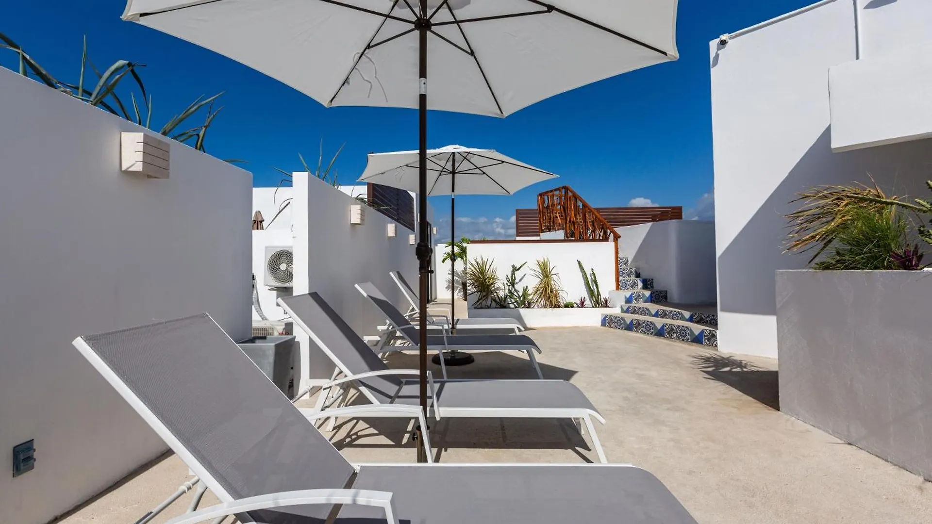פלאייה דל כרמן Caribbean Apartment 1 0*, פלאייה דל כרמן מקסיקו