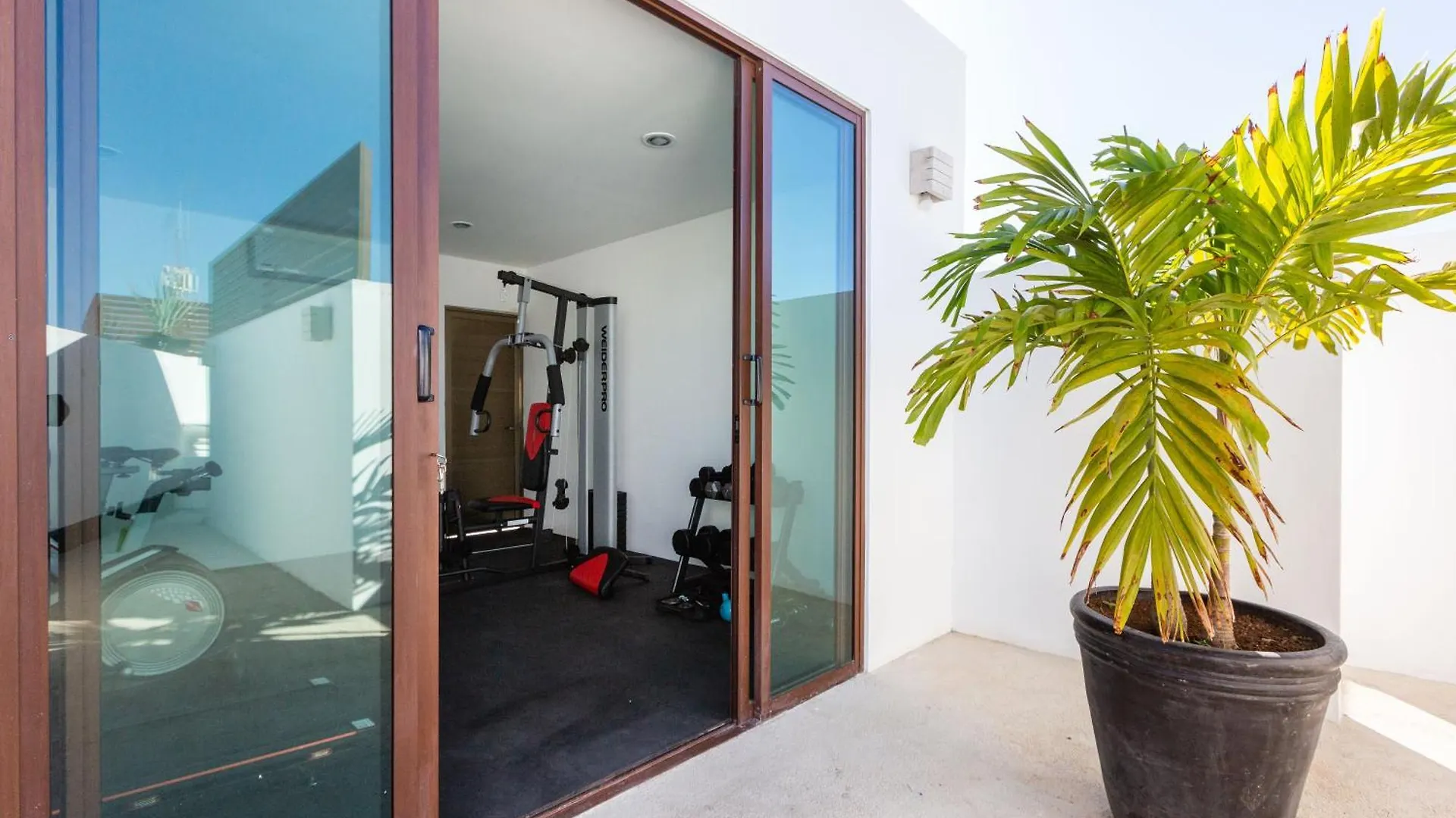 פלאייה דל כרמן Caribbean Apartment 1