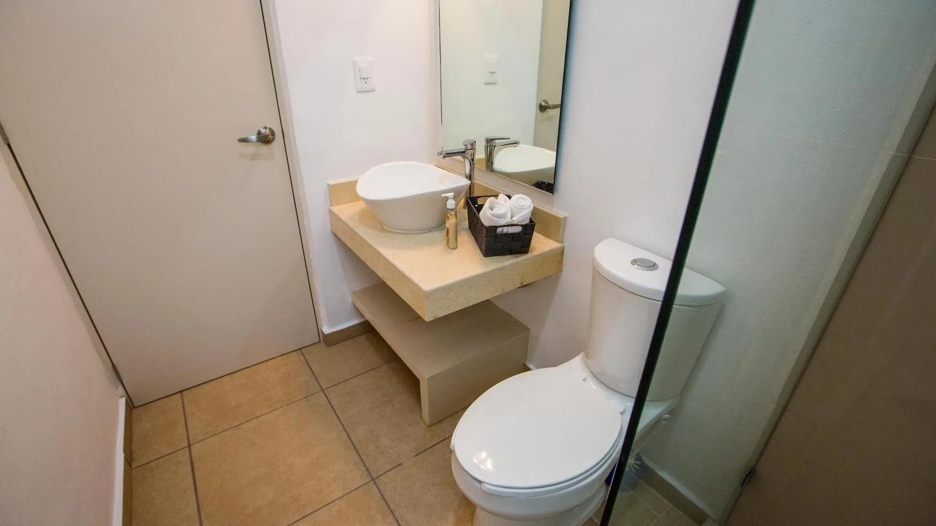 פלאייה דל כרמן Caribbean Apartment 1 0*, פלאייה דל כרמן מקסיקו