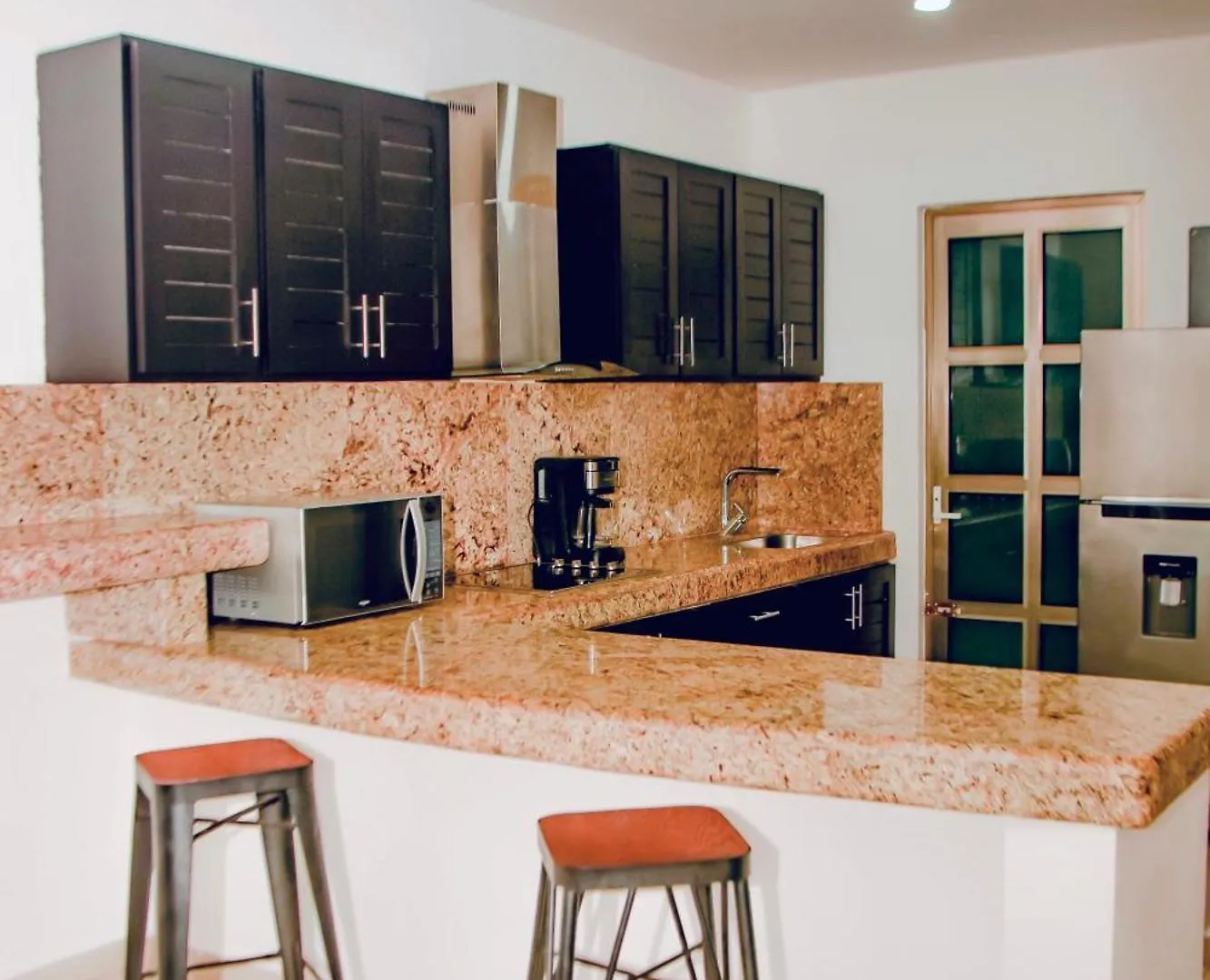פלאייה דל כרמן Caribbean Apartment 1 0*, פלאייה דל כרמן מקסיקו